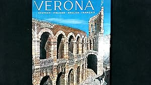 Immagine del venditore per Verona : Deutsch, italiano, English, francais . venduto da Antiquariat Bookfarm