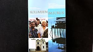 Seller image for Kolumbien im Fokus: Einblicke in Politik, Kultur, Umwelt. (Bibliotheca Ibero-Americana). for sale by Antiquariat Bookfarm