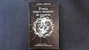 Seller image for Nuevo recuento de poemas. for sale by Antiquariat Bookfarm