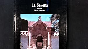 Bild des Verkufers fr La Serena. Coleccion Ciudades Iberoamericanas. zum Verkauf von Antiquariat Bookfarm