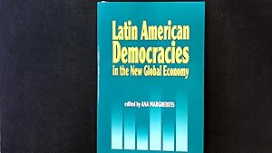 Imagen del vendedor de Latin American Democracies in the New Global Economy. a la venta por Antiquariat Bookfarm