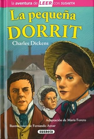 Imagen del vendedor de La Pequea dorrit / Little Dorrit -Language: spanish a la venta por GreatBookPrices