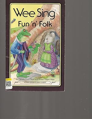 Seller image for Wee Sing Fun 'n' Folk book for sale by TuosistBook