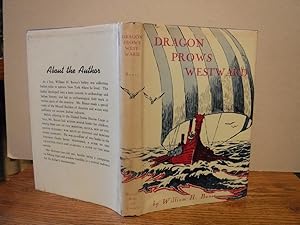 Imagen del vendedor de Dragon Prows Westward a la venta por Old Scrolls Book Shop