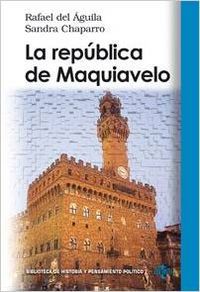 Seller image for La repblica de Maquiavelo for sale by Imosver