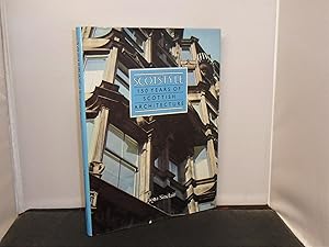 Seller image for Scotstyle 50 Years of Scottish Architecture with an Introduction by Colin McWilliam, Coincluding Essay by David J Leslie for sale by Provan Books