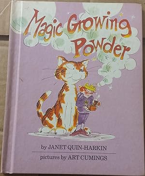 Seller image for Magic Growing Powder for sale by The Book House, Inc.  - St. Louis