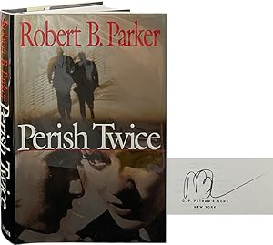 Seller image for Perish Twice for sale by Carpetbagger Books