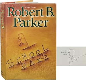 Seller image for School Days for sale by Carpetbagger Books