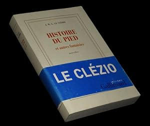 Seller image for Histoire du pied et autres fantaisies. for sale by Babel Librairie