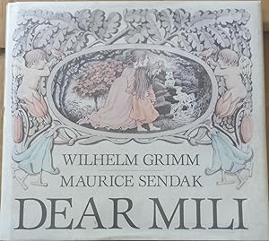Imagen del vendedor de Dear Mili : An Old Tale a la venta por The Book House, Inc.  - St. Louis