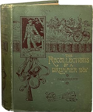 Seller image for The Recollections of a Drummer Boy for sale by Carpetbagger Books