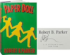 Image du vendeur pour Paper Doll mis en vente par Carpetbagger Books