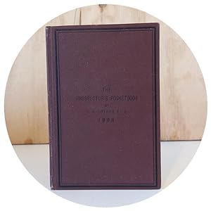 The Prospector's Pocketbook [Goyder, 1888]