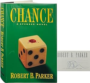 Immagine del venditore per Chance venduto da Carpetbagger Books