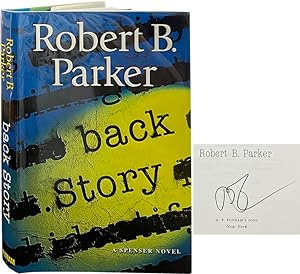 Seller image for Back Story for sale by Carpetbagger Books