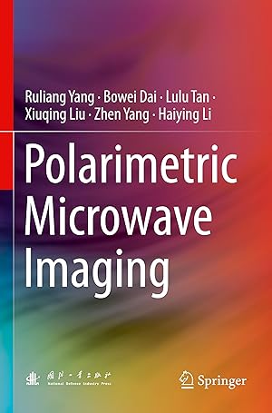 Seller image for Polarimetric Microwave Imaging for sale by moluna