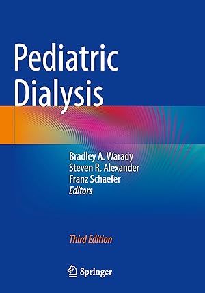 Image du vendeur pour Pediatric Dialysis mis en vente par moluna