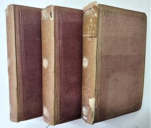 Bild des Verkufers fr Analecta Ante-Nicaena. Three Volumes. zum Verkauf von Plurabelle Books Ltd