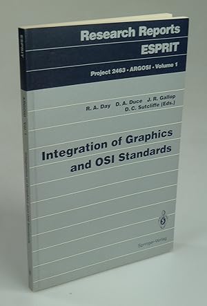 Seller image for Integration of Graphics and OSI Standards. for sale by Antiquariat Dorner