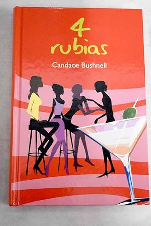 Seller image for 4 rubias for sale by Alcan Libros