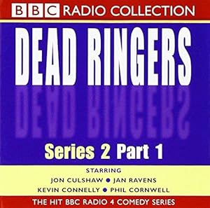 Bild des Verkufers fr Dead Ringers" Series 2 Part 1: Hit BBC Radio 4 Comedy Series (BBC Radio Collection) zum Verkauf von WeBuyBooks