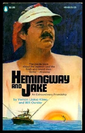 Seller image for HEMINGWAY AND JAKE - An Extraordinary Friendship for sale by W. Fraser Sandercombe