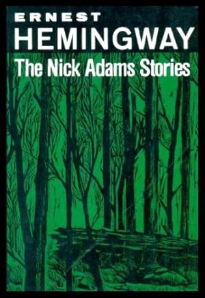 Seller image for THE NICK ADAMS STORIES for sale by W. Fraser Sandercombe