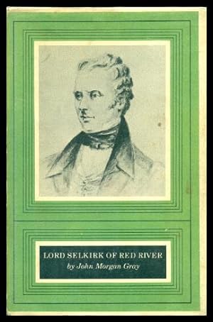 Image du vendeur pour LORD SELKIRK OF RED RIVER mis en vente par W. Fraser Sandercombe