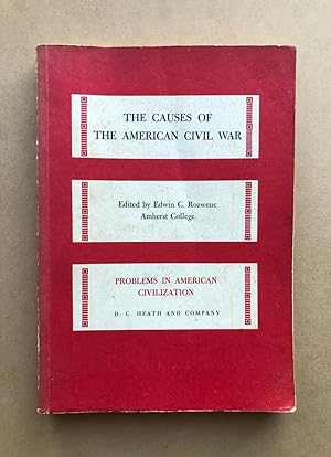 Seller image for The Causes of the American Civil War for sale by Book Bar Wales