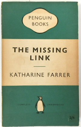 Seller image for The Missing Link for sale by PsychoBabel & Skoob Books
