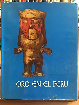 ORO EN EL PERU