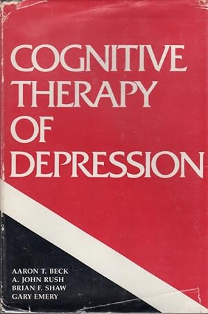 Seller image for Cognitive Therapy of Depression for sale by Clausen Books, RMABA
