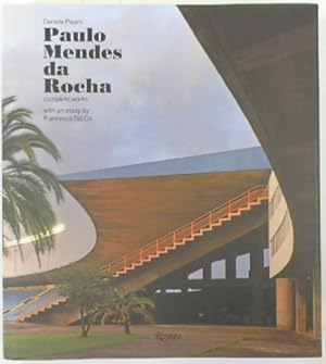 Imagen del vendedor de Paulo Mendes Da Rocha: Complete Works a la venta por PsychoBabel & Skoob Books