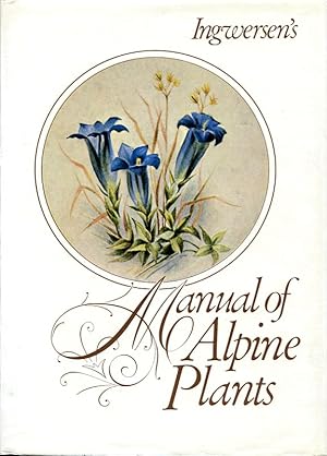 Ingwersen's Manual of Alpine Plants