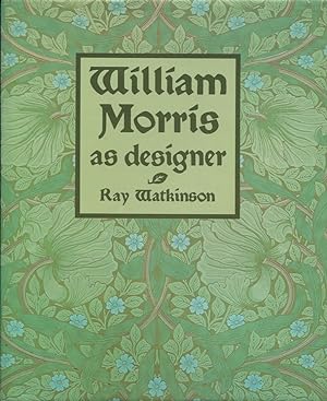 Seller image for William Morris as Designer for sale by Godley Books