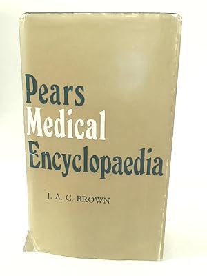 Bild des Verkufers fr Pears Medical Encyclopedia zum Verkauf von World of Rare Books