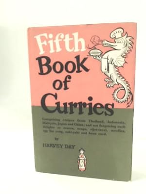 Seller image for Fifth Book of Curries for sale by World of Rare Books