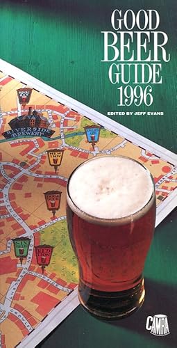 Seller image for Good Beer Guide 1996 for sale by Godley Books