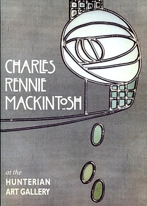 The Estate and Collection of Works By Charles Rennie Mackintosh at the Hunterian Art Gallery, Uni...