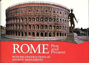 Imagen del vendedor de Rome Past and Present : With Reconstructions of Ancient Monuments a la venta por Godley Books