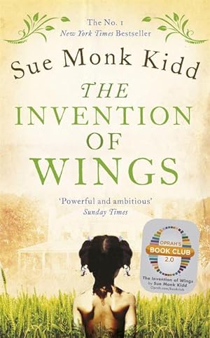 Imagen del vendedor de The Invention of Wings a la venta por BuchWeltWeit Ludwig Meier e.K.