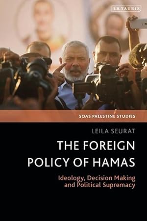 Bild des Verkufers fr The Foreign Policy of Hamas (Paperback) zum Verkauf von Grand Eagle Retail