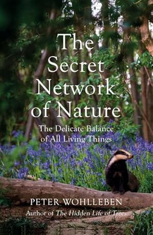 Seller image for The Secret Network of Nature for sale by BuchWeltWeit Ludwig Meier e.K.