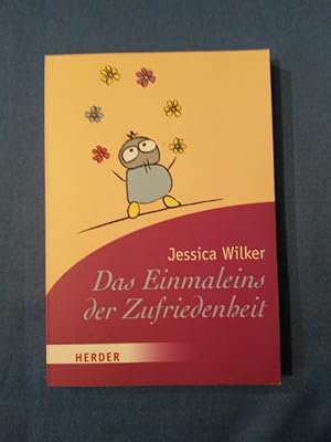 Image du vendeur pour Das Einmaleins der Zufriedenheit. Herder-Spektrum ; Bd. 7156. mis en vente par Antiquariat BehnkeBuch