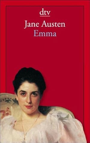 Seller image for Emma: Roman: Roman. Mit e. Nachw. v. Dorothea Tetzeli von Rosador for sale by Gerald Wollermann