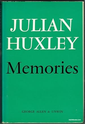 Seller image for Memories for sale by Hall of Books