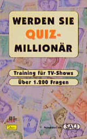 Werden Sie Quiz-Millionär