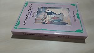 Bild des Verkufers fr Edwardian London: Volume III zum Verkauf von BoundlessBookstore