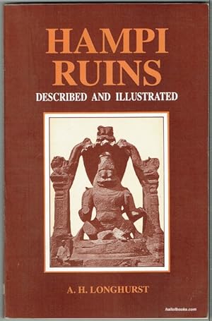 Seller image for Hampi Ruins Described And Illustrated for sale by Hall of Books